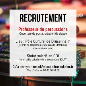 recrutement-percussions